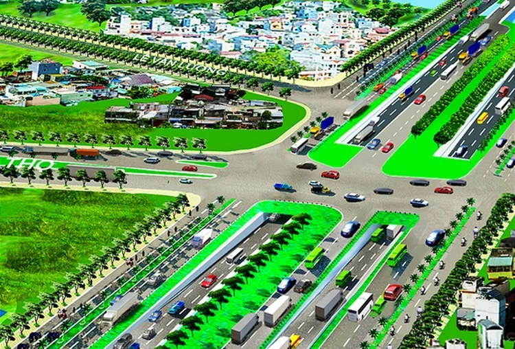 TP HCM khởi công 27 dự án giao thông 3 ham chui nguyen van linh 8427 6659 5072 1578472537