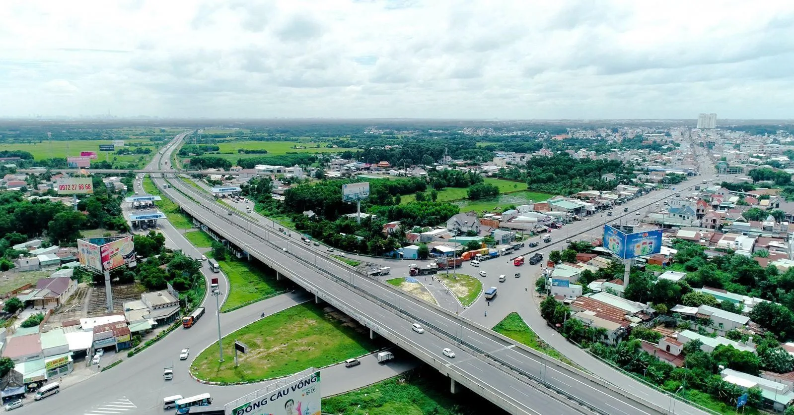 Bất động sản vùng đô thị TP.HCM mở rộng: Lộ diện những "điểm nóng" hút dòng tiền đầu tư 6 hinh 22 1573362399215502352803