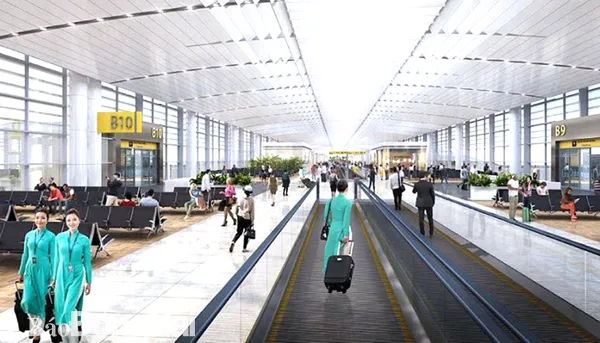 Khởi công xây dựng sân bay Long Thành giai đoạn 1 đúng tiến độ 5 images2323240 6a 1