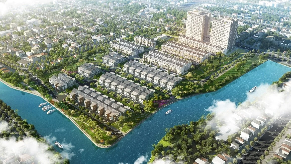 Công ty Mapleland khai trương đón lộc đầu năm 7 jamona heights