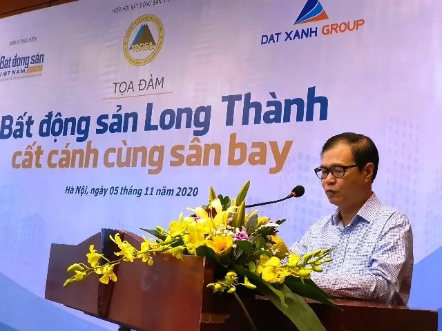 “Bất động sản Long Thành cất cánh cùng sân bay” 9 longthanh ongmanhha1