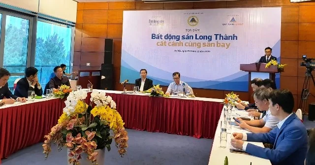 “Bất động sản Long Thành cất cánh cùng sân bay” 10 longthanh toadam