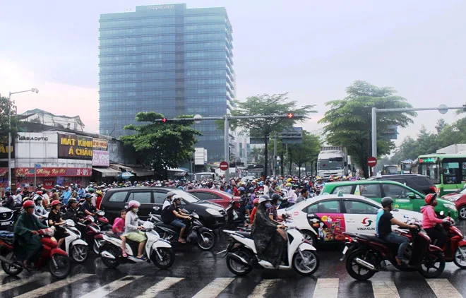 830 tỉ đồng xây hầm chui xóa kẹt xe khu Nam thành phố 5 nutgiaonguyenvanlinh bfdp