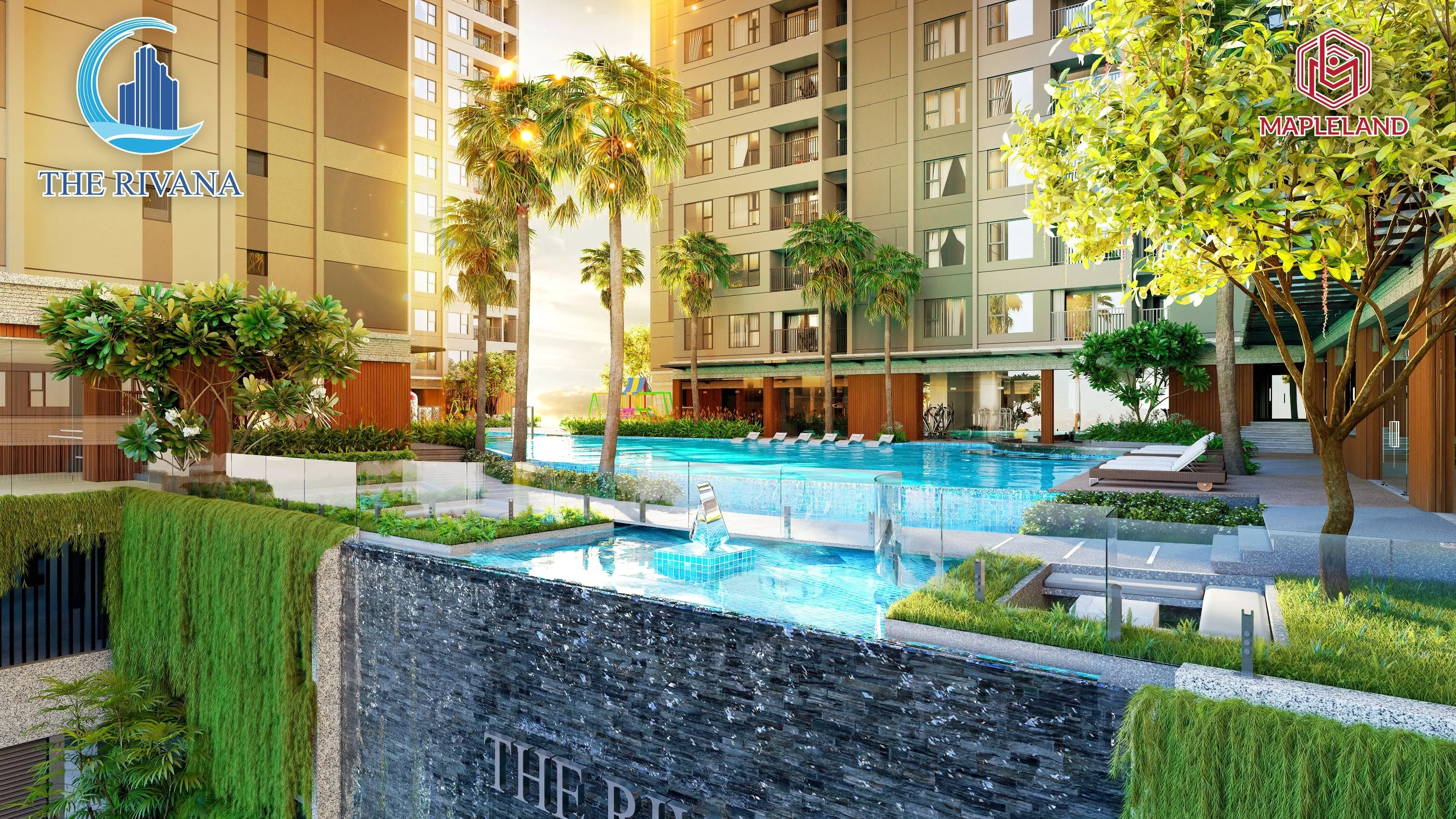 Căn hộ The Rivana giá từ 31 triệu đồng một m2 10 phoi canh the rivana 2