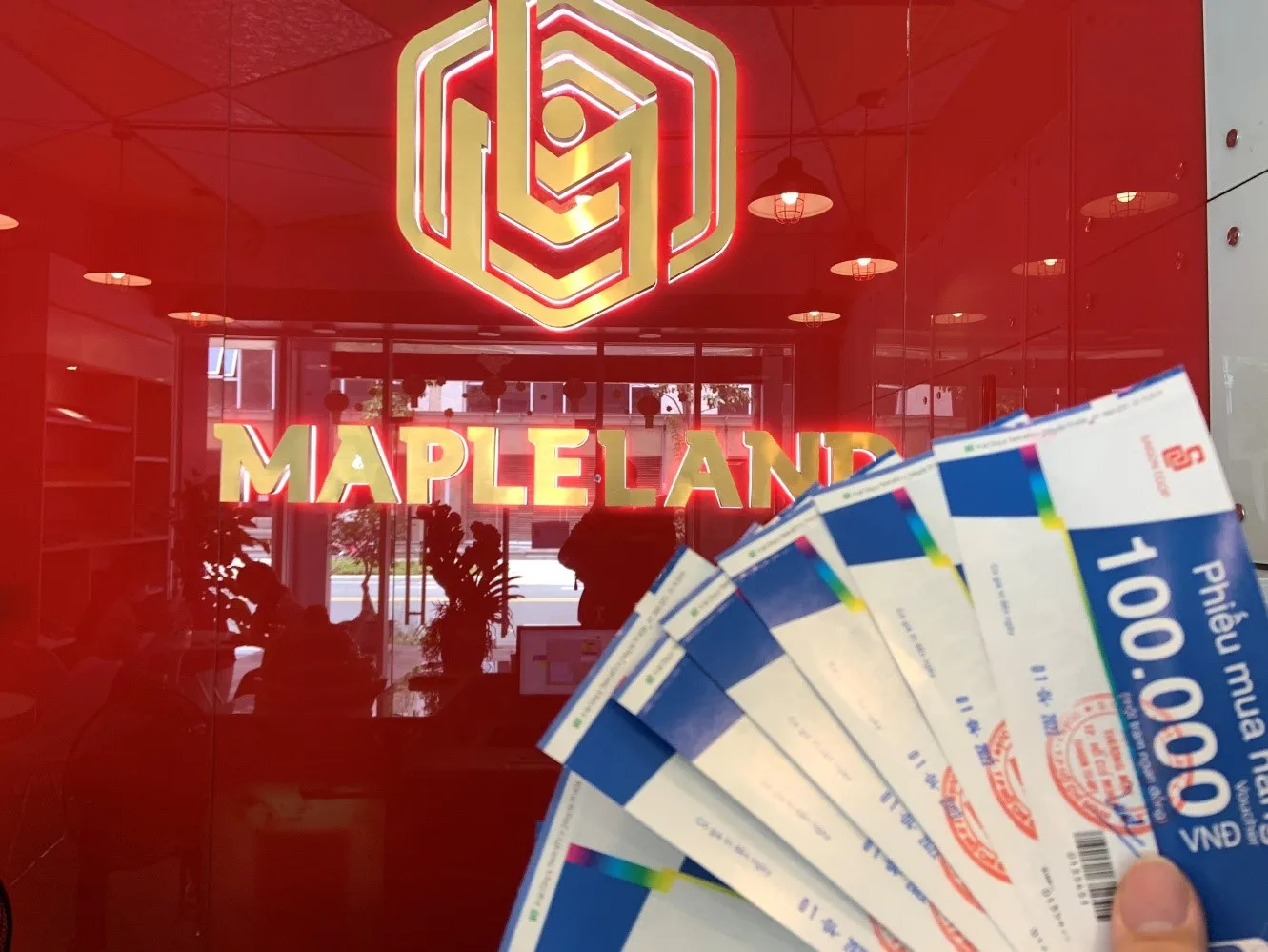Tập thể Mapleland quyết tâm Bứt phá sau thời gian giãn cách xã hội 24 qua tang tri an