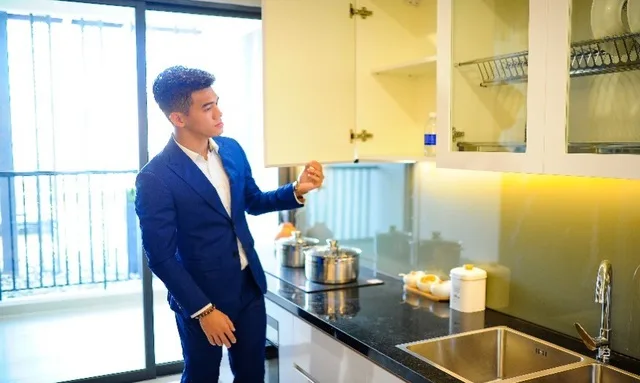 Tiến Linh "hé lộ" tổ ấm tương lai 19 rivana tien linh 1 docx 1611204924063