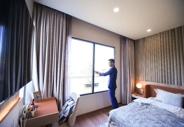 Tiến Linh "hé lộ" tổ ấm tương lai 23 rivana tien linh 1 docx 1611204924461