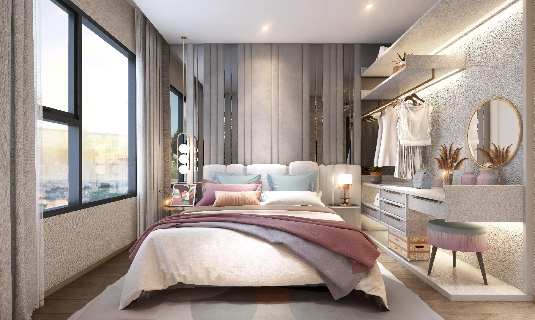 the rivana phong ngu 1