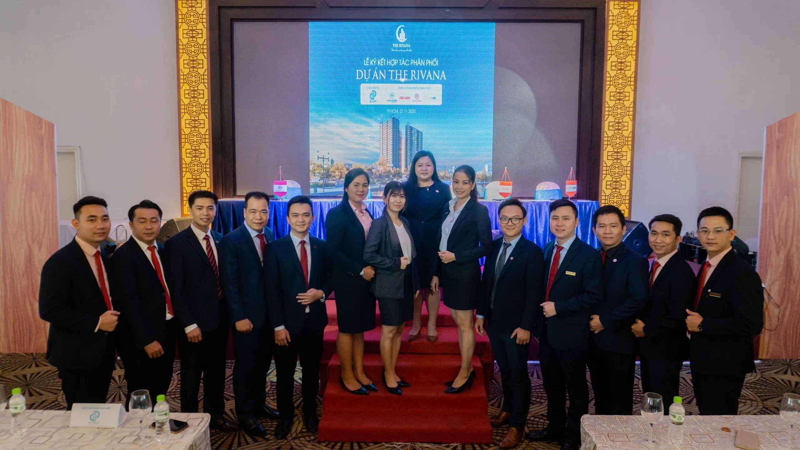 Mapleland trở thành Đại lý phân phối chính thức dự án THE RIVANA 24 z2199458001115 384f0b544403a36d57574e81d208f802