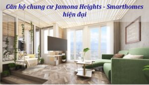 officetel jamona heights