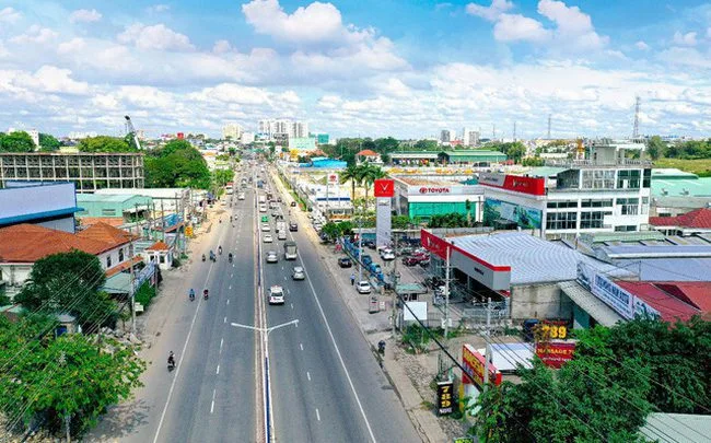 Đề xuất chi 10.000 tỷ đồng mở rộng quốc lộ 13 2 photo1620704601381 16207046015321246621209