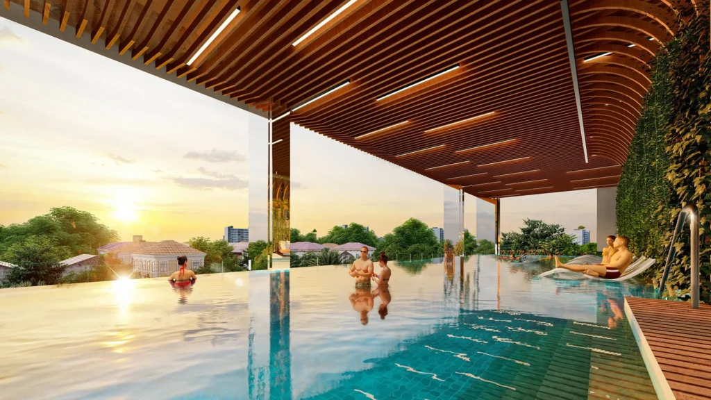 Tiện ích vượt trội tại Honas Residence