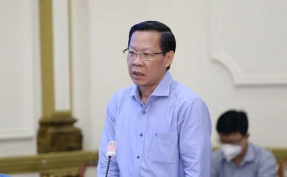 Chủ tịch UBND TP.HCM: 'Đầu tư cho vành đai 3 như chăm sóc cho con gà đẻ trứng vàng' 5 img4551 16407555135361847387984