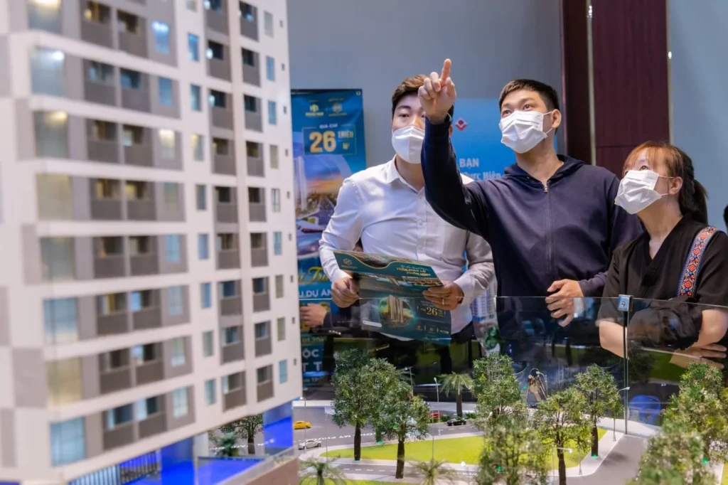 Bất động sản thành phố Dĩ An (Bình Dương) “nóng” dần sau Tết, vì đâu? 2 4N2B5020