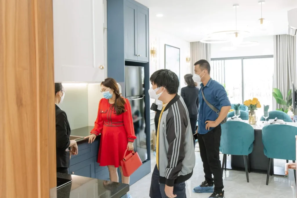 Tưng bừng lễ khai trương nhà mẫu Honas Residence 20 KEN 4366