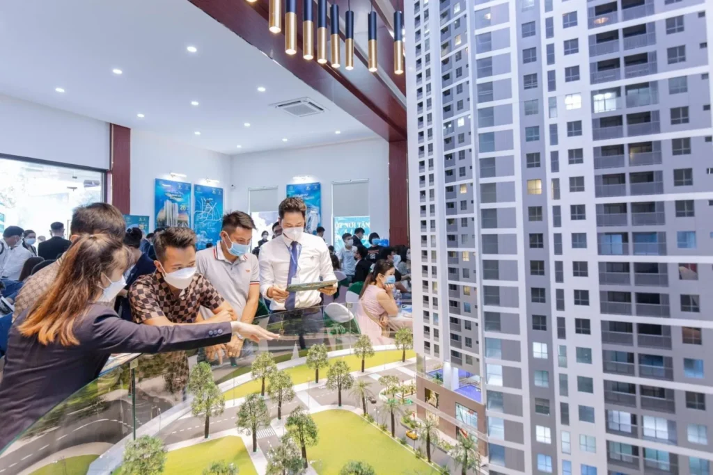 Vùng giáp ranh Tp. Thủ Đức, liệu có còn căn hộ giá 28tr/m2? 4 honas residence sa ban