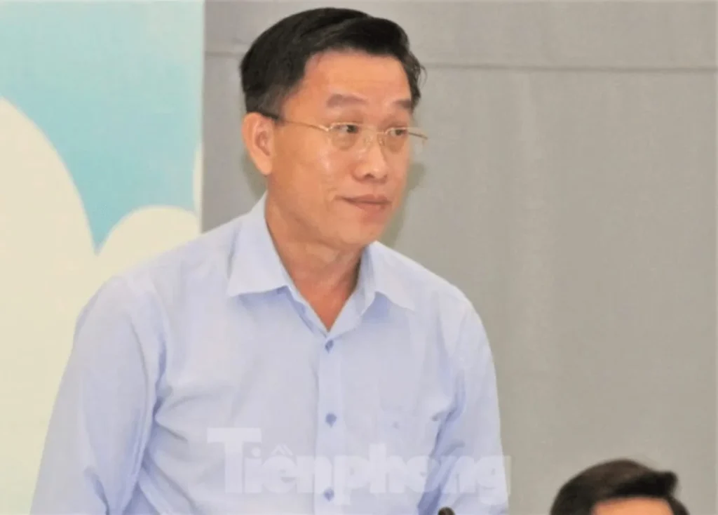 Loạt ‘siêu dự án’ mở đường có kinh phí khủng nhất từ trước đến nay ở Bình Dương 3 Ong Nguyen Anh Minh Giam doc So GTVT tinh Binh Duong noi ve cac du an