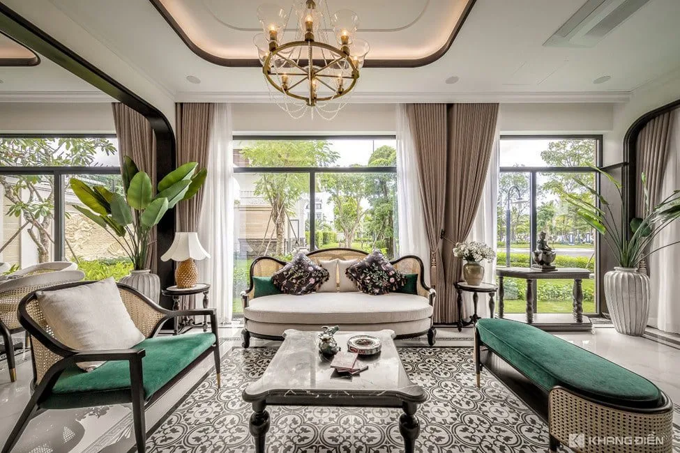 The Classia 20 căn phiên bản giới hạn: chất Pháp lịch lãm cho gia đình Việt tinh hoa 8 anh khang dien 1
