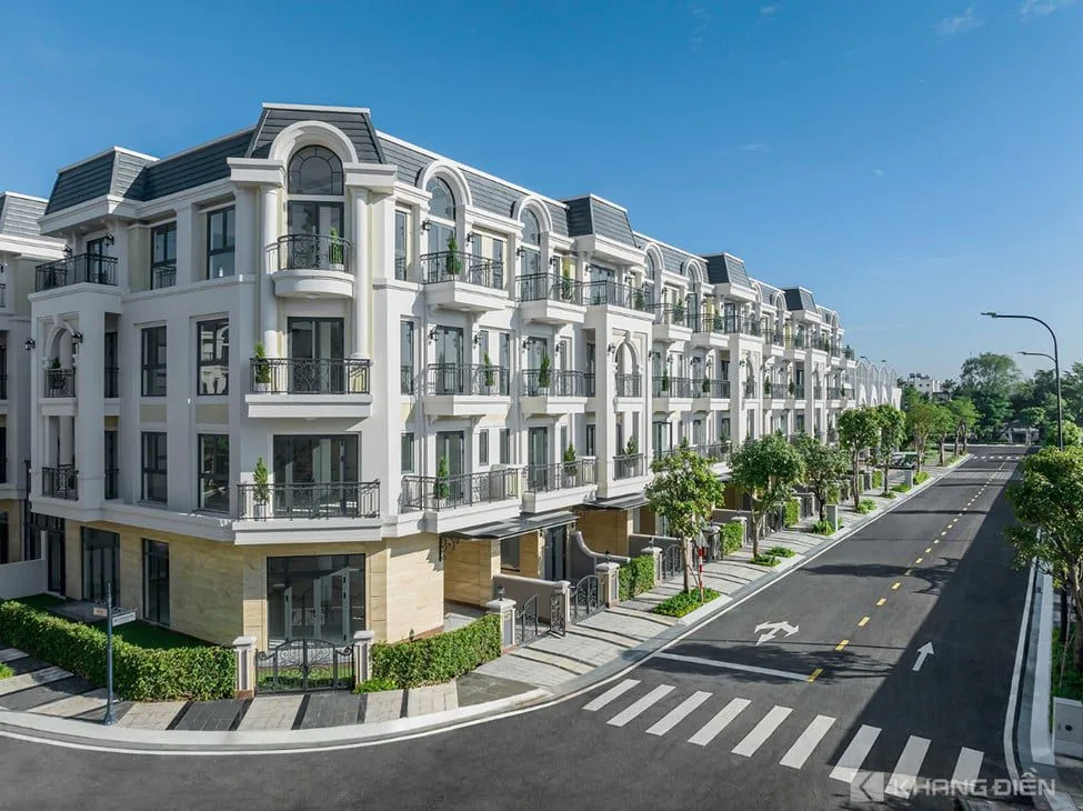 The Classia 20 căn phiên bản giới hạn: chất Pháp lịch lãm cho gia đình Việt tinh hoa 5 anh khang dien 3