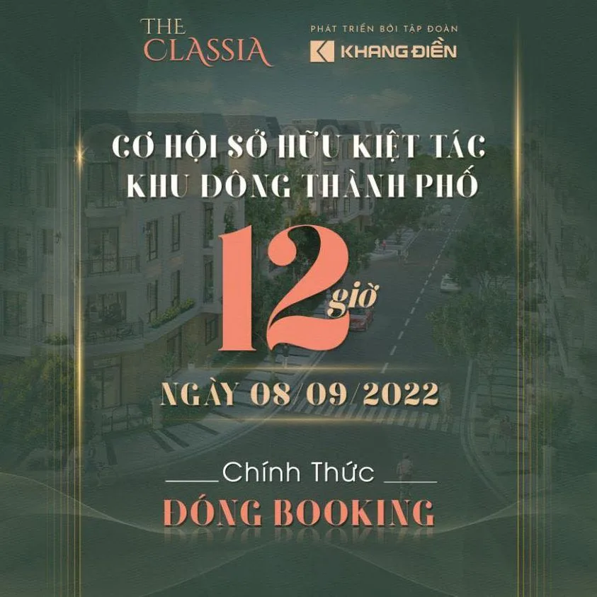 co hoi cuoi cung so huu kiet tac khu dong thanh pho