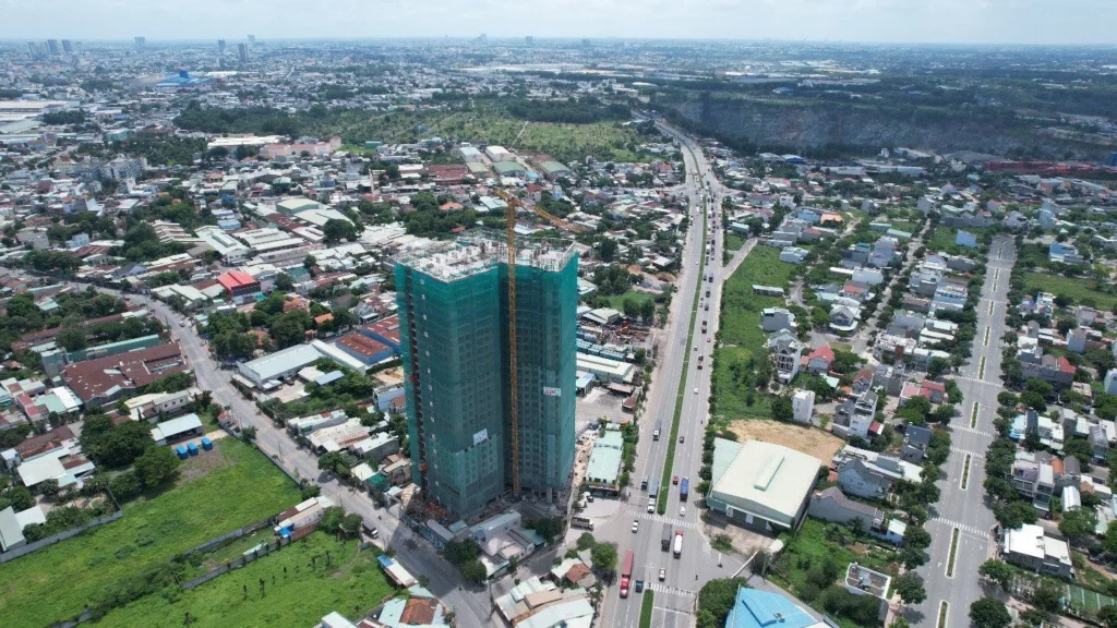 Mua nhà nhàn hạ - trả chậm 4 năm’, căn hộ Honas Residence hút khách 14 2