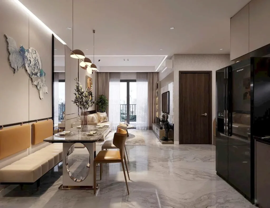 Khang Điền khai trương căn hộ mẫu The Privia 28 395240424 1685328055284904 4555213970862663108 n