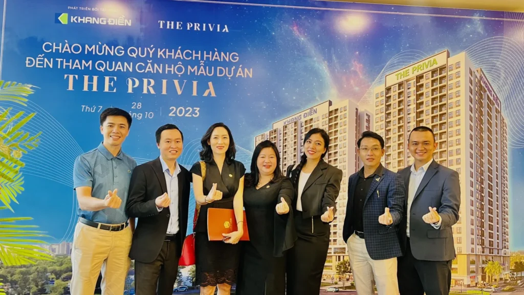 Khang Điền khai trương căn hộ mẫu The Privia 35 KHAI TRUONG CAN HO MAU 3