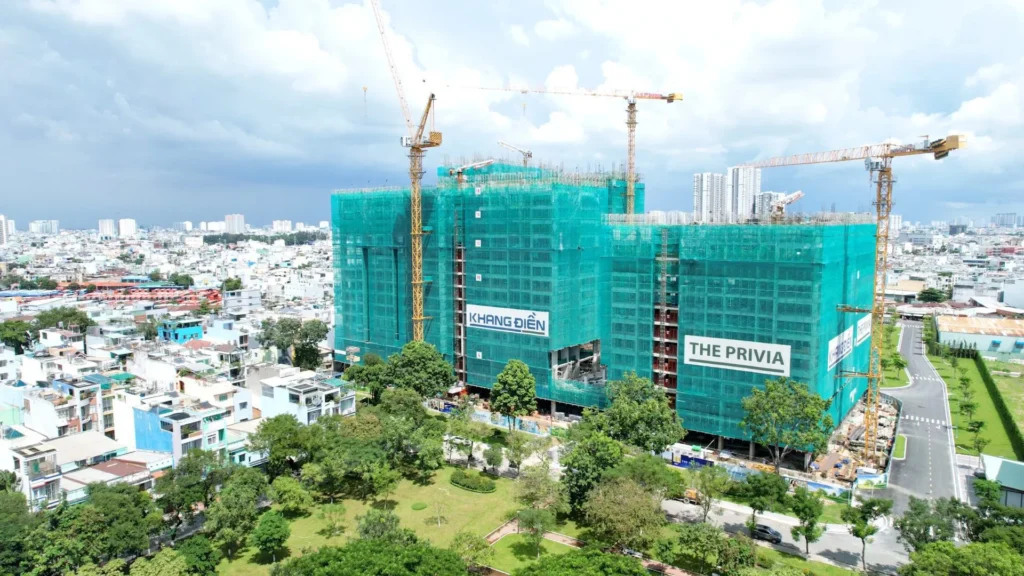 Khang Điền khai trương căn hộ mẫu The Privia 32 z4816236273960 2cee158e85735179fb57f833d83380f8