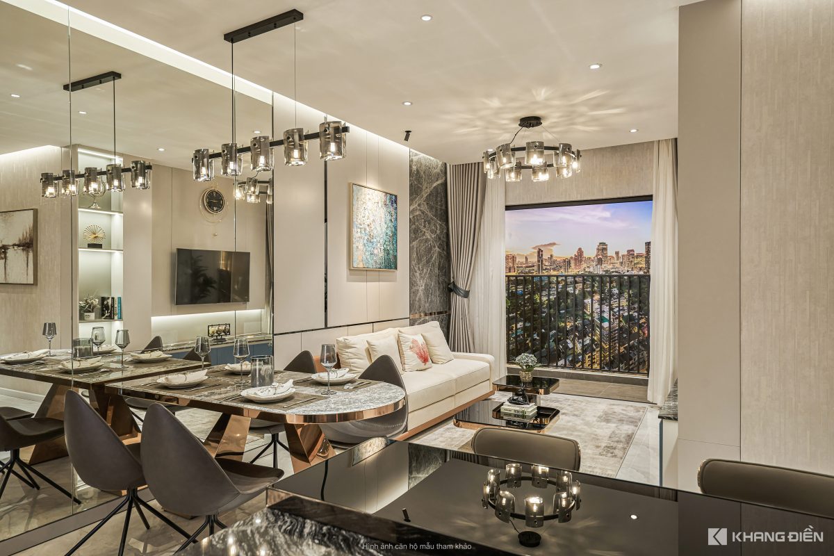 Chỉ từ 48 triệu đồng/m2, The Privia- Khang Điền tạo sức hút trên thị trường 4 KD 3PN New 15