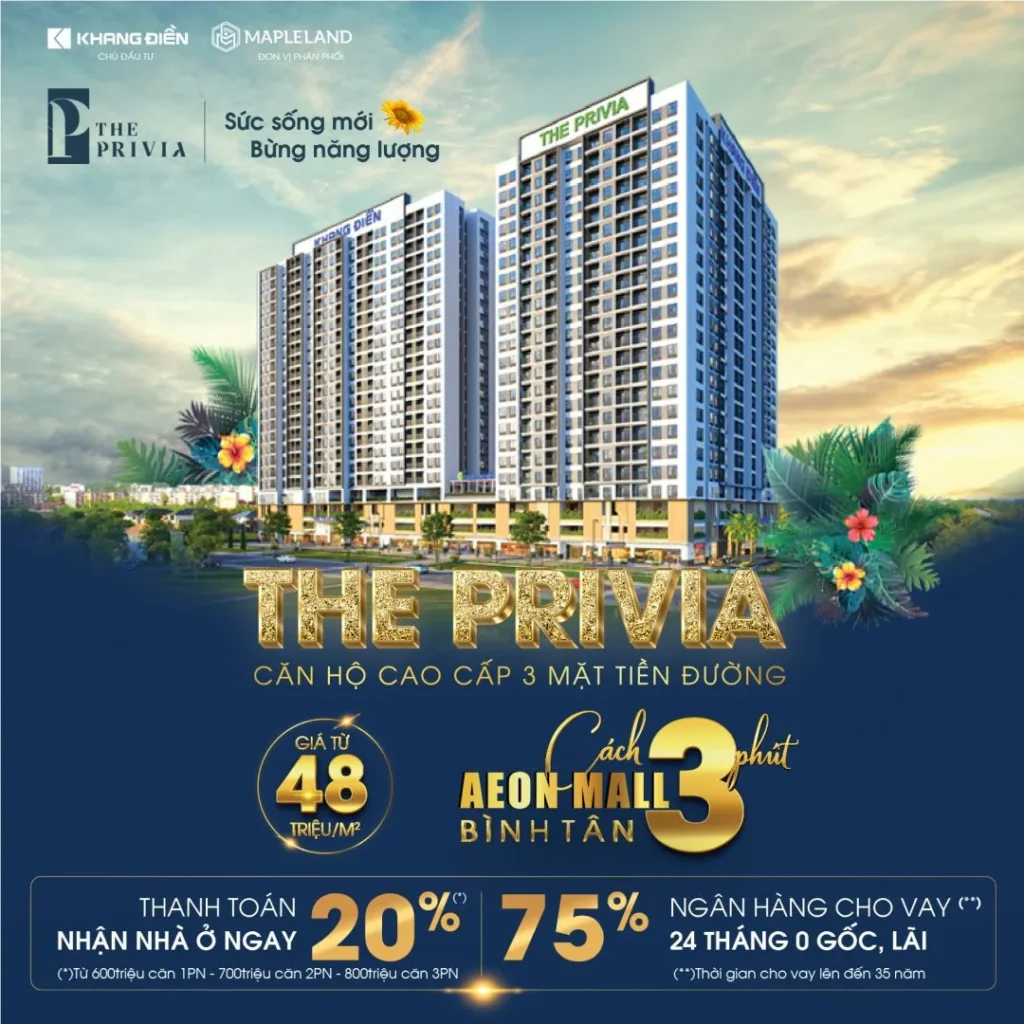 the privia