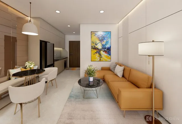 Khang Điền mở bán 100 căn tuyệt đẹp của The Privia, view không giới hạn 10 studio 2
