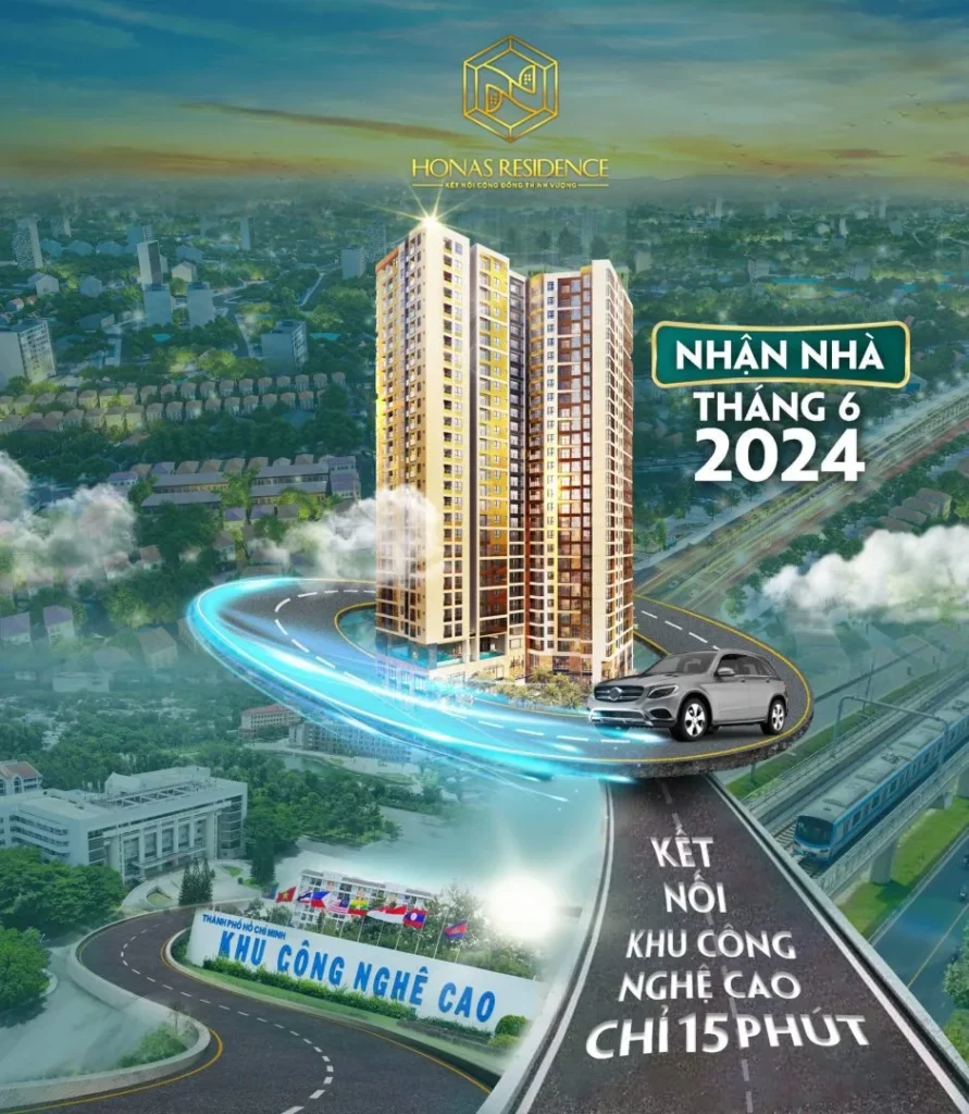 Honas Residence: Kết Nối Khu Công Nghệ Cao Chỉ 15 Phút 6 honas-residence-ket-noi-khu-cong-nghe-cao-thu-duc-chi-15-phut.webp