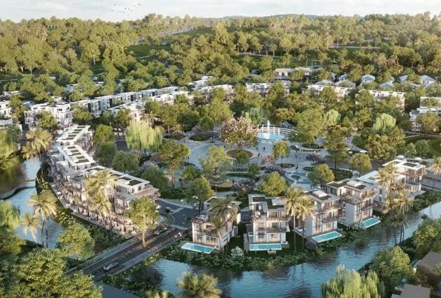 Eco Village Saigon River - Khu Đô Thị Đến Từ EcoPark 32 tien ich eco village saigon river1