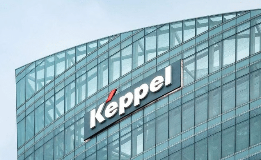 Keppel - Tập đoàn đa ngành có trụ sở tại Singapore