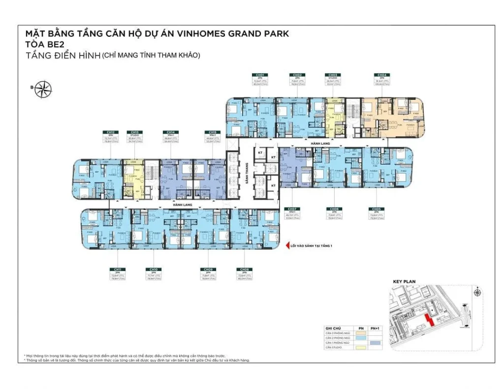 can ho the beverly vinhomes grand park 8