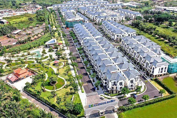 Khang Điền Bắt Tay Keppel Liệu Có Tạo Nên Cơn Địa Chấn Trên Thị Trường BĐS? 9 Foresta - Dự án khu căn hộ thấp tầng và cao tầng của CĐT Khang Điền và Keppel