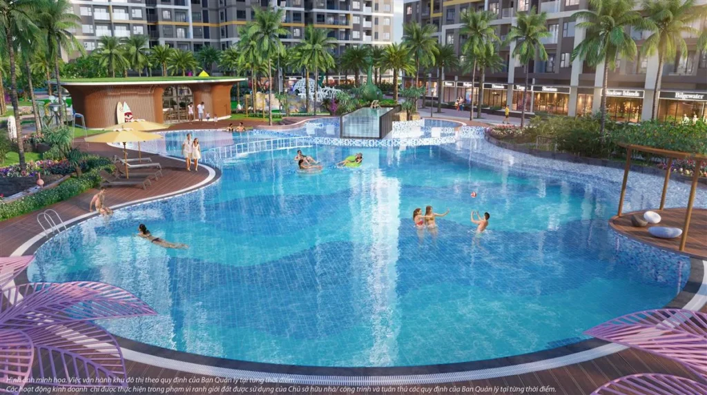 The Glory Height - Vị Trí Đắc Địa Đối Diện Vincom Megamall 102 glory heights 10