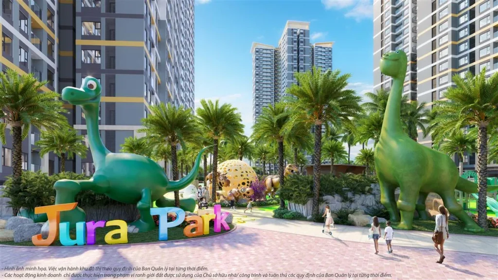 The Glory Height - Vị Trí Đắc Địa Đối Diện Vincom Megamall 101 glory heights 18