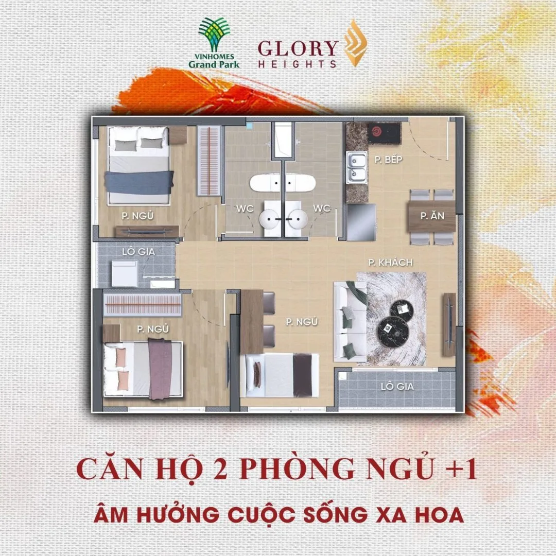 The Glory Height - Vị Trí Đắc Địa Đối Diện Vincom Megamall 112 mat bang can ho glory heights vinhomes 6 1536x1536 1