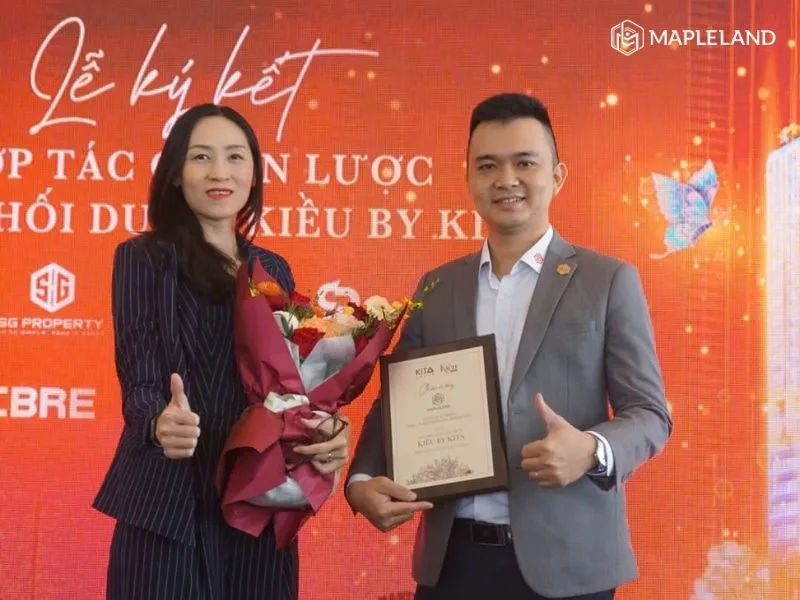 MapleLand & KITA Group: Ký Kết Hợp Tác Phân Phối Dự Án Kiều by KITA 8 Ý nghĩa chiến lược của sự hợp tác