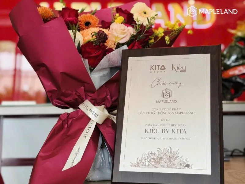 MapleLand & KITA Group: Ký Kết Hợp Tác Phân Phối Dự Án Kiều by KITA 9 Những khoảnh khắc ấn tượng tại sự kiện