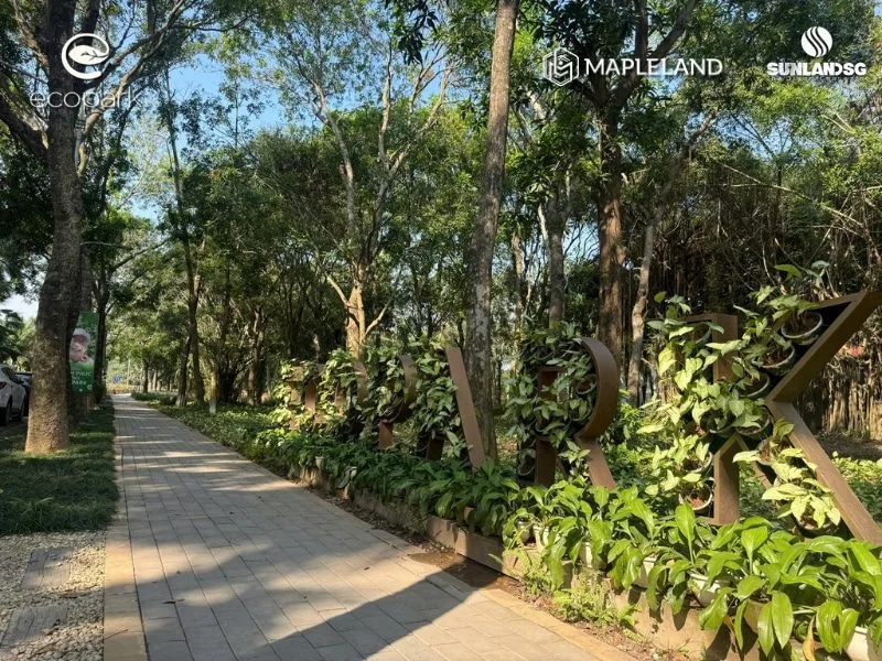 MapleLand & SunLand: Chuyến Đi 2N1Đ Tại Eco Park Hưng Yên 17 sitetour eco park 2