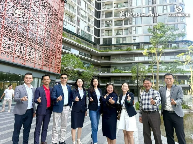 MapleLand & SunLand: Chuyến Đi 2N1Đ Tại Eco Park Hưng Yên 20 sitetour eco park 4