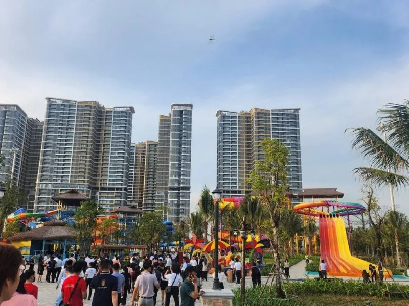 Đón Giáng Sinh Tại VinWonder Grand Park - Mùa Lễ Hội "Tuyệt Hơn Cả Mơ" 18 vinwonder 10