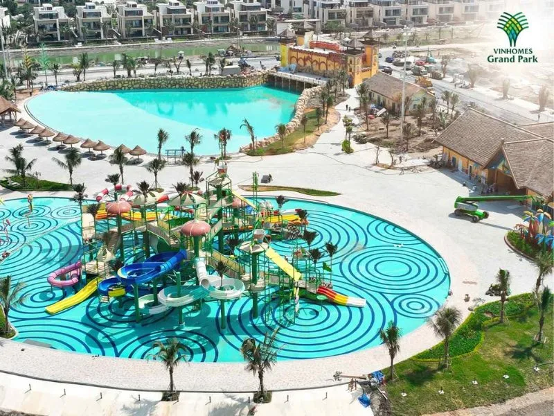 Đón Giáng Sinh Tại VinWonder Grand Park - Mùa Lễ Hội "Tuyệt Hơn Cả Mơ" 14 vinwonder 11