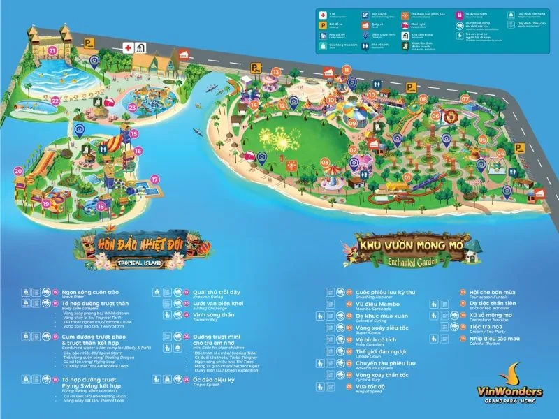 Đón Giáng Sinh Tại VinWonder Grand Park - Mùa Lễ Hội "Tuyệt Hơn Cả Mơ" 17 vinwonder 12