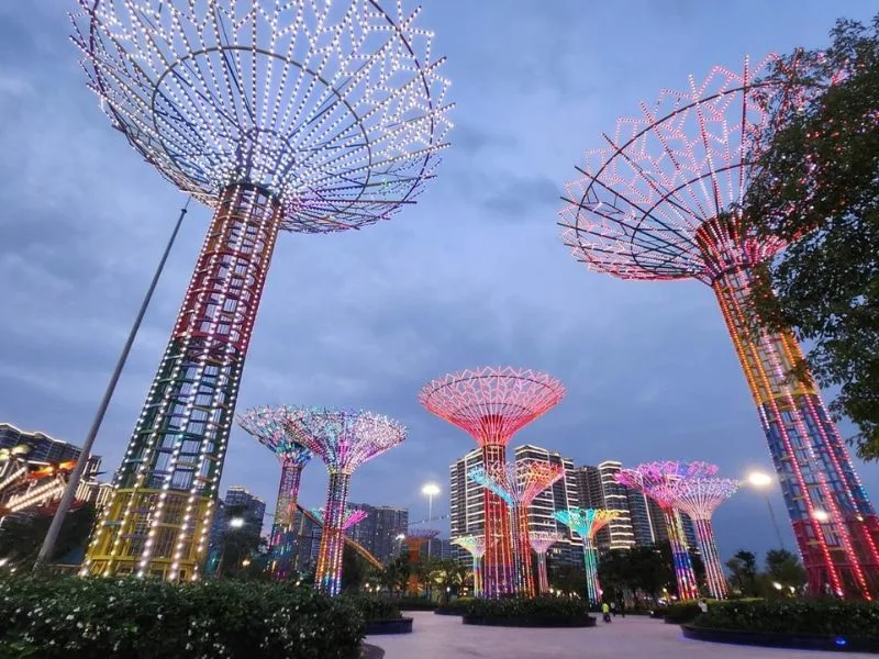 Đón Giáng Sinh Tại VinWonder Grand Park - Mùa Lễ Hội "Tuyệt Hơn Cả Mơ" 15 vinwonder 7