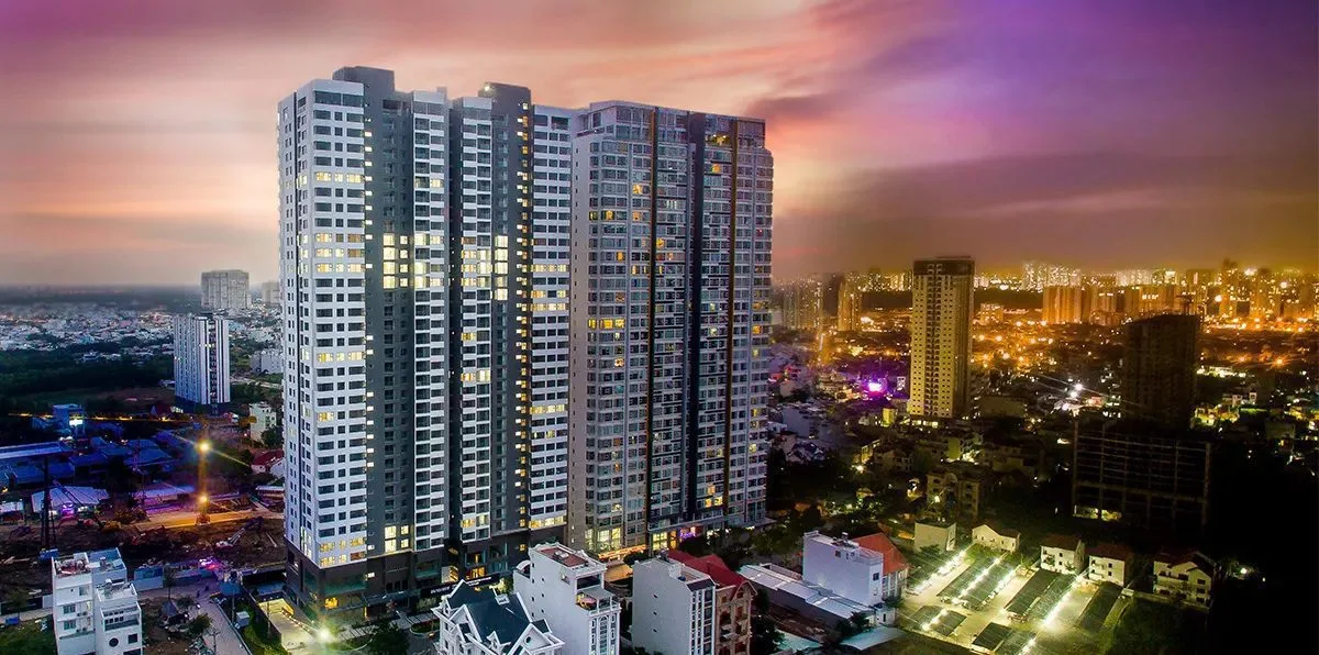 The Gió Riverside Dĩ An | GIÁ BÁN và ƯU ĐÃI từ An Gia Investment 44 Căn hộ An Gia Skyline là sự hợp tác giữa quỹ Creed Group & An Gia Investment
