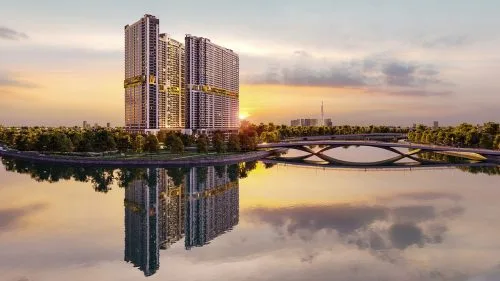Dự án căn hộ The Gió Riverside của CĐT An Gia