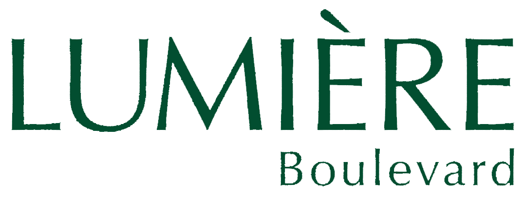 logo lumiere boulevard - Lumiere Boulevard